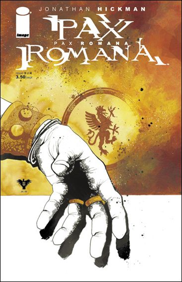 Pax Romana issue 3