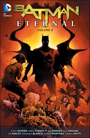 Batman Eternal issue 3