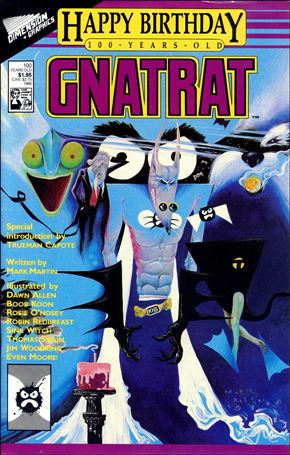 Happy Birthday Gnatrat Cover Image 1