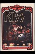 KISS: Series 1 (Base Set) card 33 Peter Criss