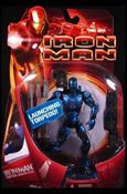 Iron Man (Movie) figure 13 Iron Man (Torpedo Armor)
