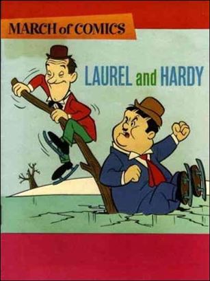 March of Comics  issue 314