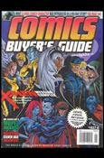 Comics Buyer's Guide issue 1,637