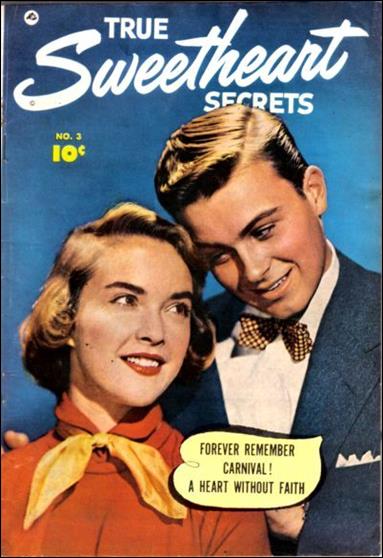 True Sweetheart Secrets issue 3