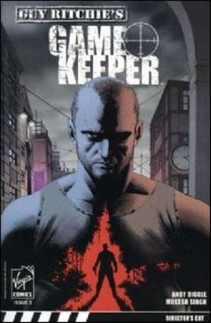 Gamekeeper (2007) issue 3-B John Cassaday Standard Cover