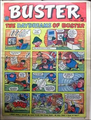 Buster (UK) issue 99