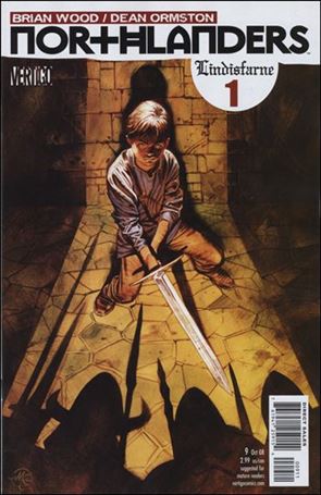Northlanders issue 9