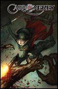 Carbon Grey (2012) issue 2 Khari Evans & Kinsun Loh Cover