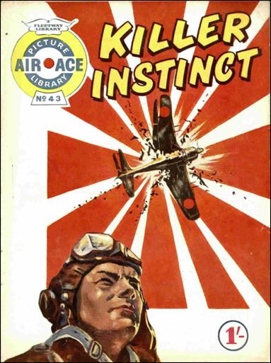 Air Ace Picture Library issue 43
