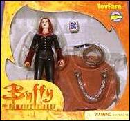 Buffy the Vampire Slayer (Series 5) figure 5-B Dopplegangland Willow Boxed Toyfare Exclusive