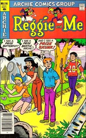 Reggie and Me (1966) issue 116