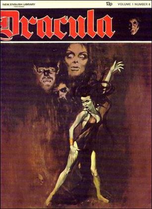 Dracula (1971) issue 6