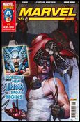 Marvel Legends (UK) issue 25 Cardstock Cover