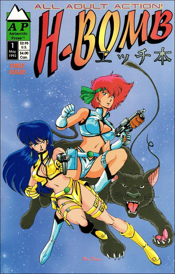 H-Bomb issue 1