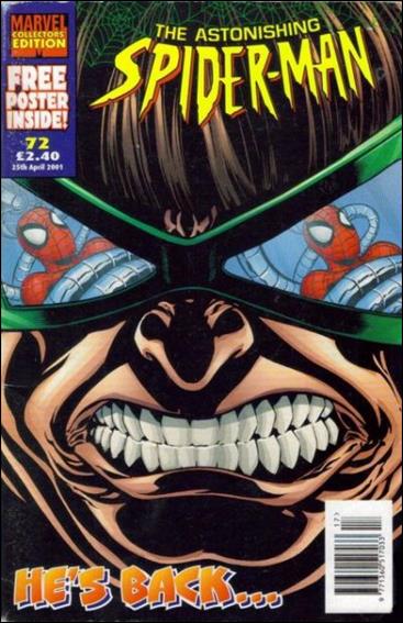 Astonishing Spider-Man (UK) (1995) issue 72