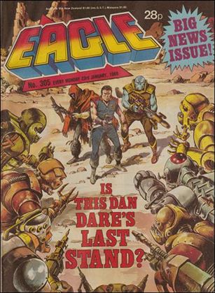 Eagle (1982) issue 305