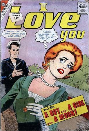I Love You (1955) issue 43