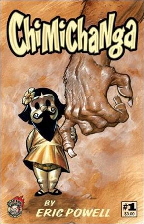 Chimichanga Cover Image 1