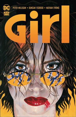 Girl (2020) Cover Image 1