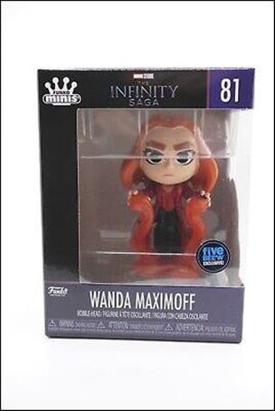 Funko Minis figure 81 Wanda Maximoff
