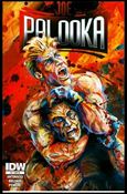 Joe Palooka (2012) issue 3-B Jace McTier 1:10 Cover