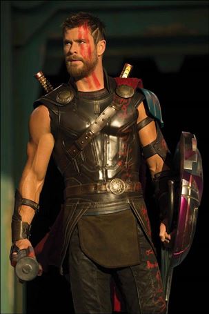 Mighty Thor (2016) issue 700-F 1:15 Photo Cover