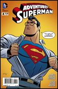 Adventures of Superman (2013) issue 4