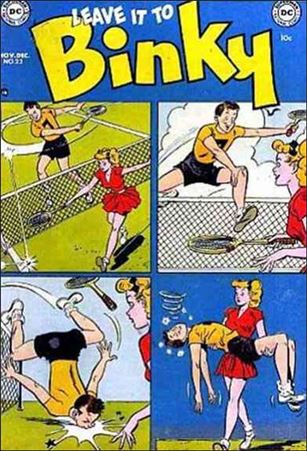 Leave it to Binky issue 23