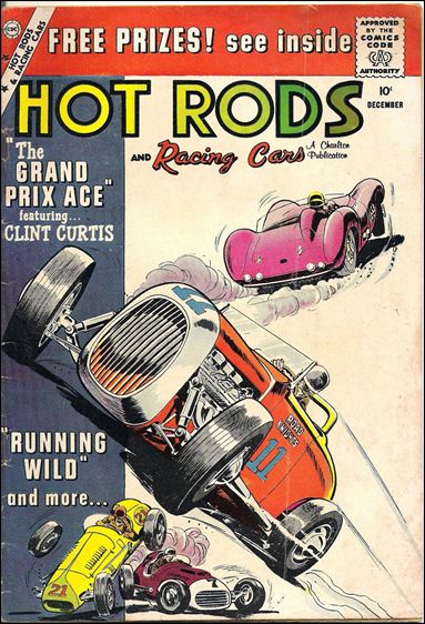 Hot Rods and Racing Cars issue 43