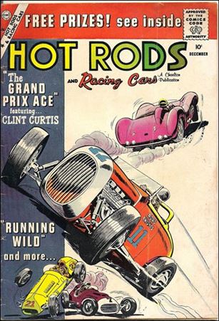 Hot Rods and Racing Cars issue 43
