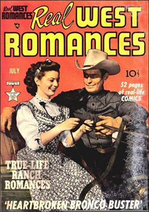 Real West Romances issue 2