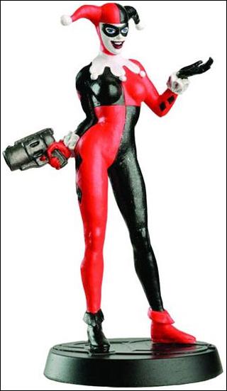DC Comics Super Hero Collection (UK) item 45 Harley Quinn