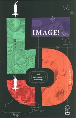 Image! 30th Anniversary Anthology issue 5