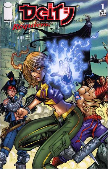 Deity: Requiem issue 1