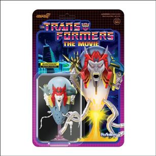 ReAction: Transformers figure 36 Quintesson