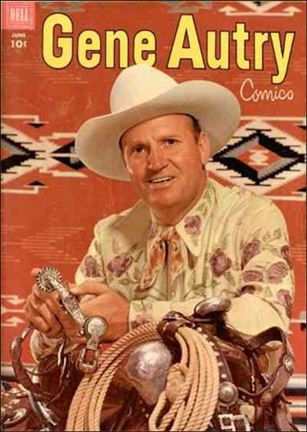 Gene Autry Comics (1946) issue 64