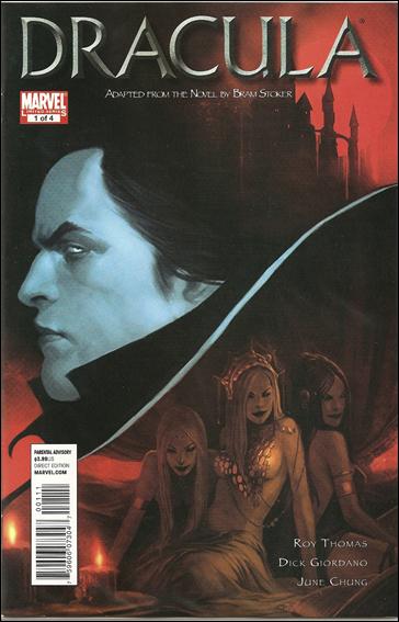 Dracula (2010) issue 1