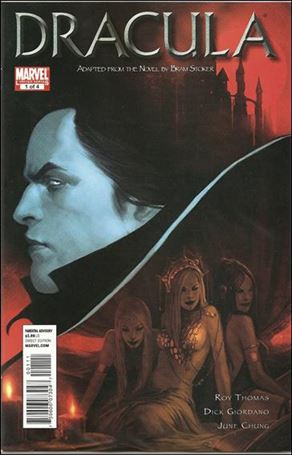 Dracula (2010) Cover Image 1