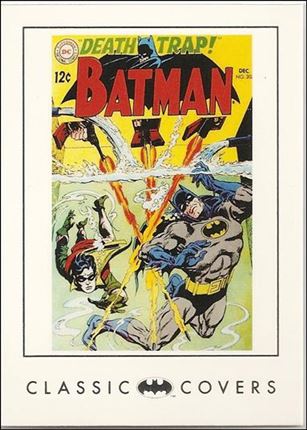Batman Archives (Base Set) card 27 Batman #207