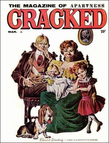 Cracked issue 13
