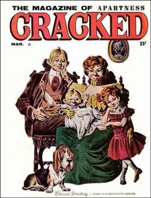Cracked issue 13