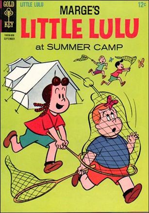 Marge's Little Lulu issue 177