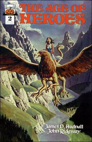 Age of Heroes (1996) issue 2