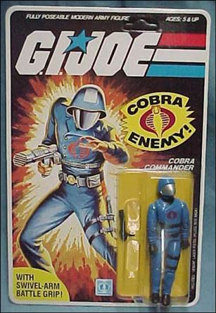 G.I. Joe: A Real American Hero 3 3/4
