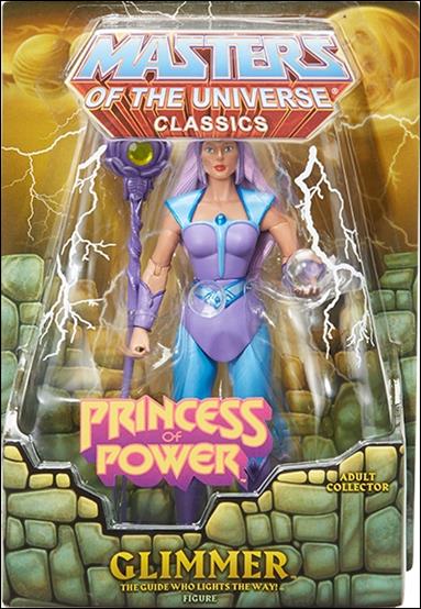 Masters of the Universe Classics figure 104 Glimmer