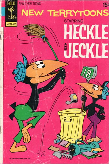 New Terrytoons (1962) issue 20
