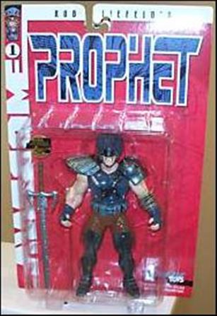 Awesome Toys figure 2 Prophet (Black Leg Armor)