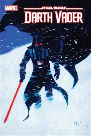 Star Wars: Darth Vader issue 48-C Jeremy Wilson 1:25 Cover