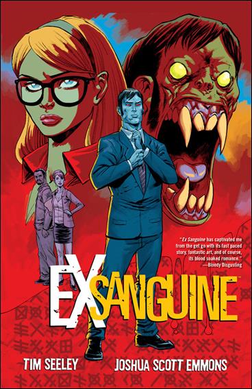 Ex Sanguine  issue 1