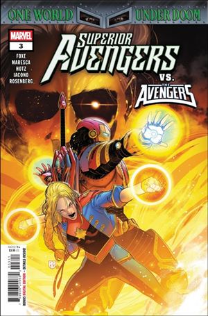 Superior Avengers Cover Image 2